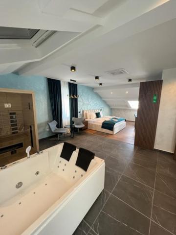 Hotel Palace San Valentino Умаг Экстерьер фото